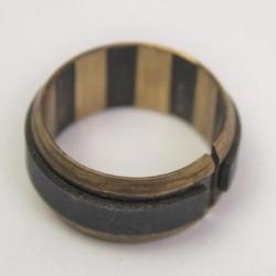 BAGUE LAITON FUSIL BREDA   Ø ext  31.7  int 25.6