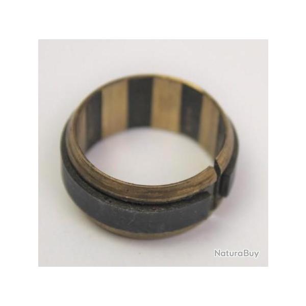 BAGUE LAITON FUSIL BREDA    ext  31.7  int 25.6