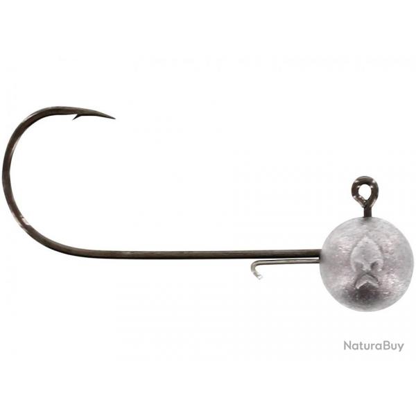 Tte plombe Roundup 12,5g Natural Mustad Westin T4/0