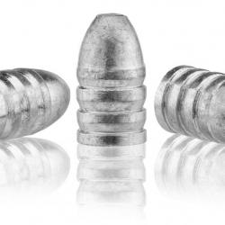 Set de 50 balles Minié Cal. 45 (447'')