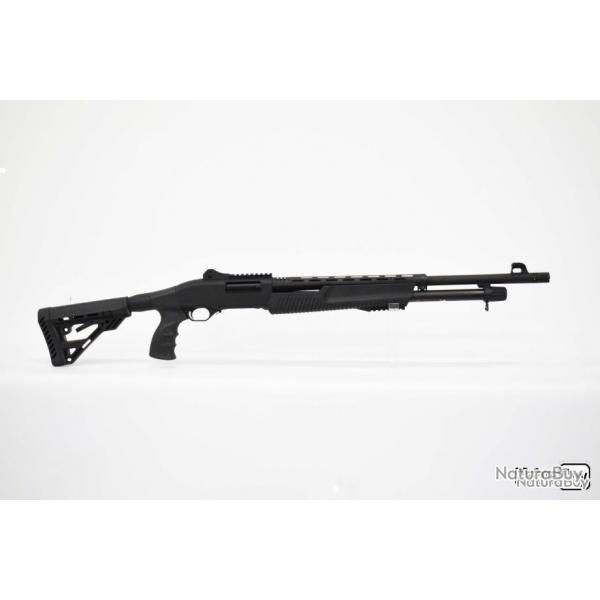 FUSIL A POMPE ARMSAN 12/76 NOIR 51CM