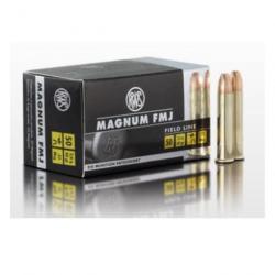 Balles RWS Magnum Full Metal Jacket - Cal. 22 Mag - 22 MAG / Par 1