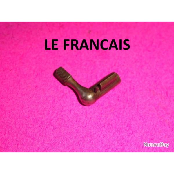 cl de verrouillage canon LE FRANCAIS pistolet - VENDU PAR JEPERCUTE (a1823)