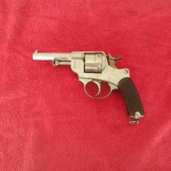 REVOLVER CHAMELOT DELVIGNE Mod. 1873