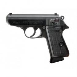 WALTHER - Pistolet PPK/S CAL 22LR, 10 COUPS - Black