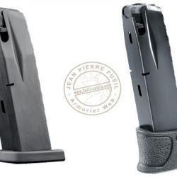 Umarex - Chargeur pour pistolet d'alarme Smith & Wesson M&P 9C 9 mm PAK 15 coups