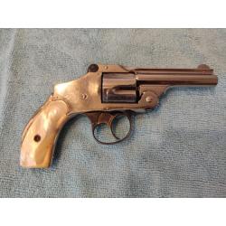 très jolie revolver Smith Wesson fourth model 38 sw