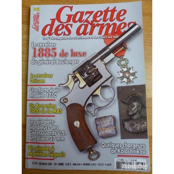 Gazette des armes N 393