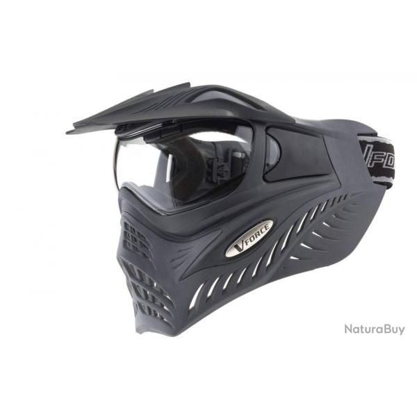 Masque v force grill Noir