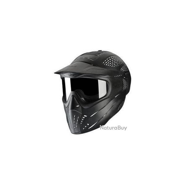 Masque JT Elite simple intgral Noir