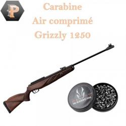Carabine Gamo Grizzly 1250 - Cal 5.5 mm 45 Joules ...