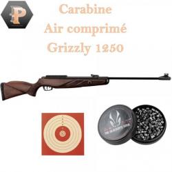 Carabine Gamo Grizzly 1250 - Cal 5.5 mm 45 Joules ...