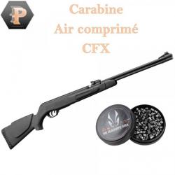 Carabine à plombs Gamo CFX - 5. 5 mm à canon fixe + 250 plombs