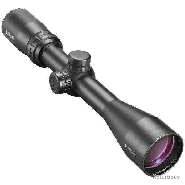 Lunette De Tir Bushnell Banner 2 3-9X40
