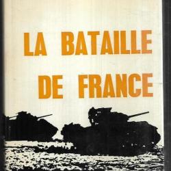 La bataille de France par  jacques mordal ,  Normandie-Libération..