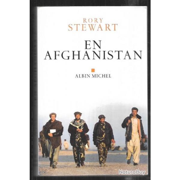 en afghanistan de rory stewart