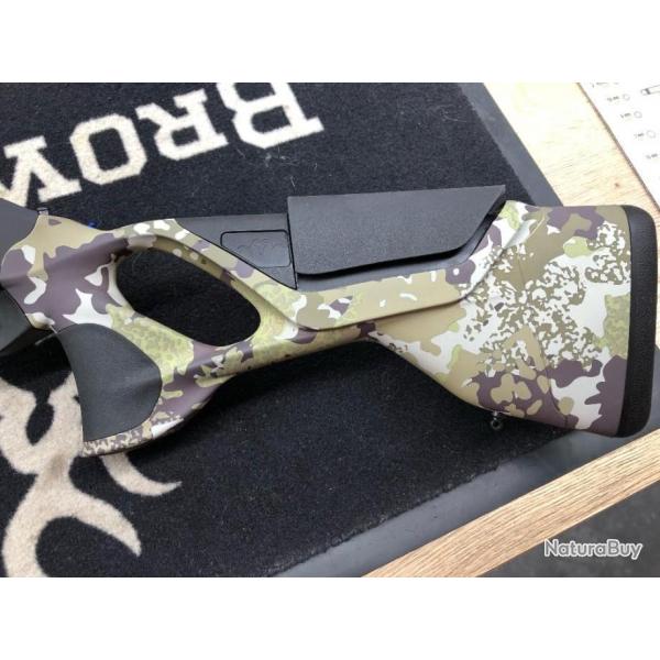 Carcasse R8 Ultimate Camo HunTec BUSC