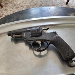 Revolver modèle 1873 de 1883, Chamelot/Delvigne,MAS, cal.11mm73,pn