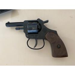 Revolver FBI starter cal 22 blanc, mod. 1960 MONDIAL. Made in Itali