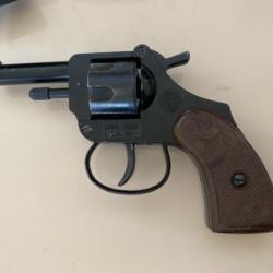 Revolver FBI starter cal 22 blanc, mod. 1960 MONDIAL. Made in Itali
