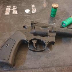 Revolver gomme cogne 27 Luxe (Calibre: 12/50 SAPL)
