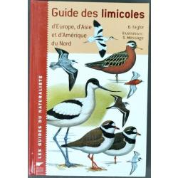 « Guide des limicoles d'Europe, d'Asie et d'Amérique du Nord » Par Don Taylor