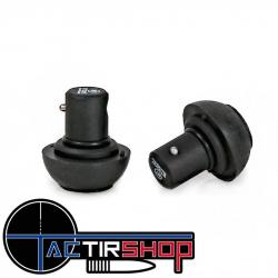 Pieds en caoutchouc standard BT 32 pour bipied Atlas