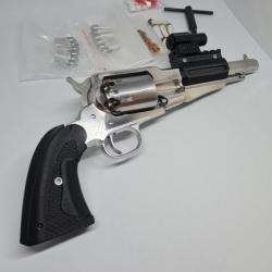 Magnifique Revolver Pietta Remington 1858 cal 36. custom