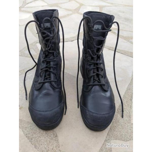 boots Magnum Amazon ST SP black patrol