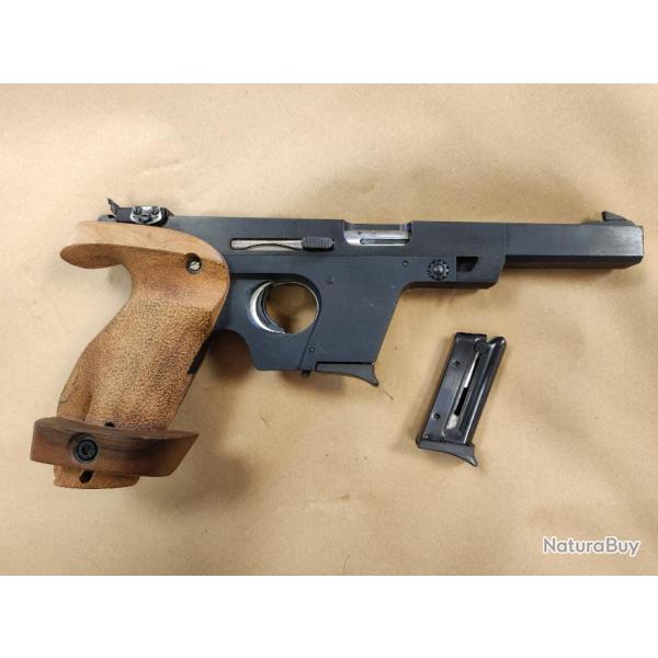Pistolet Walther 0SP 22 court