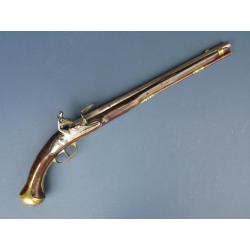 Pré Réglementaire pistolet silex 1700-1720