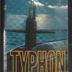 typhon de mark joseph , roman de mer , sous-marin urss russie , sursis