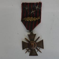 Croix de guerre 1914/17 ...