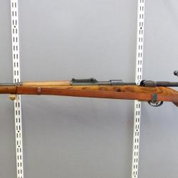 Carabine Mauser 98 (byf) ; 8x57 IS (1€ sans réserve) #V415