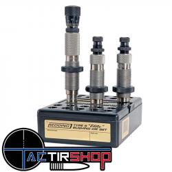 Jeu d'outils Redding Type S Elite à Bushing 6.5 Creedmoor