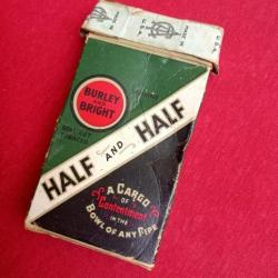 Paquet de tabac ww1/ww2