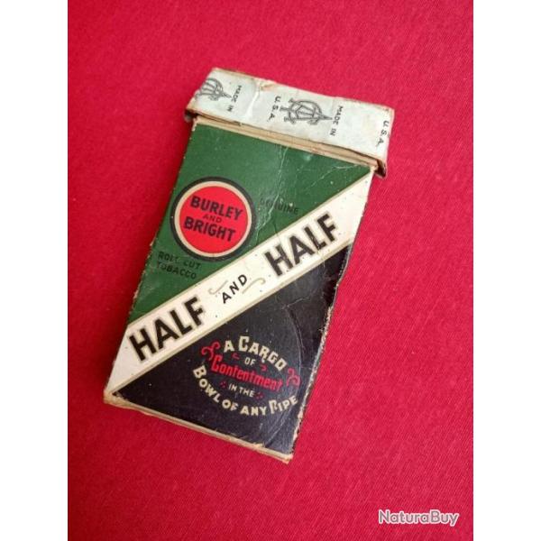 Paquet de tabac ww1/ww2