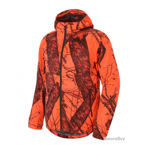 Veste De Chasse Lgre Et Compacte Thunder JKT Stagunt Blaze