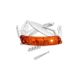 SZSH05ROR-Couteau suisse Swiza H05R Hunter orange