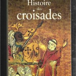 histoire des croisades de pierre ripert maxi poche