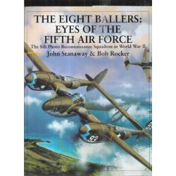 the eight ballers:eyes of the fifth air force the 8th photo reconnaissance squadron in WWII