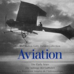 aviation les premières années de l'aéronautique  getty images getty pictures collections