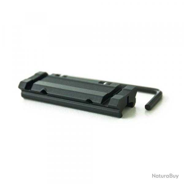Rail d'adaptation 11  21 mm