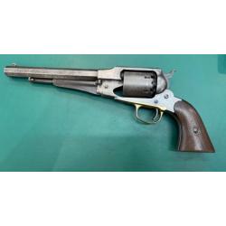 Authentique Revolver remington 1858 new model