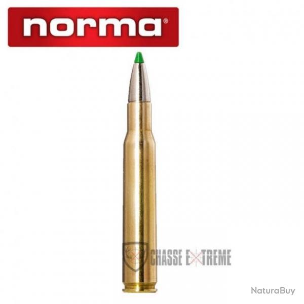 20 Munitions NORMA Ctg cal 30-06 Spr 165gr Ecostrike