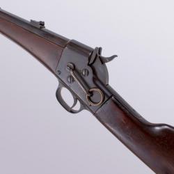 Remington SPLIT BREECH Type II 50 Cal RF Spencer - Très rare