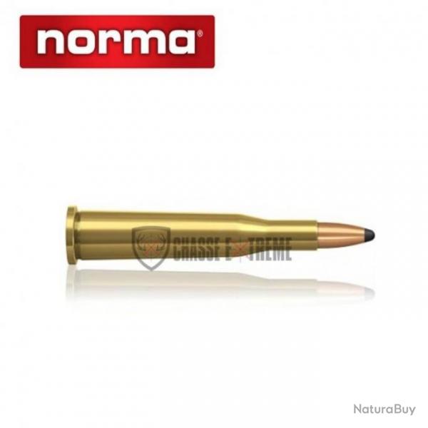 20 Munitions NORMA Cal 5,6x52R 71gr Demi-Blinde