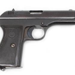 Pistolet d'occasion CZ 27 Calibre 7.65