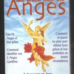 le grand livre des anges et des archanges de mikael hod , a chaque jour son ange
