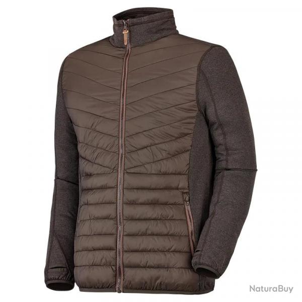 Veste Technique Stagunt Terra Mid Marron